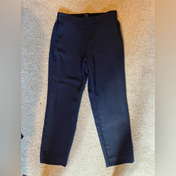J Crew Jaime pant. Size 10. Worn once. - Picture 2 of 2